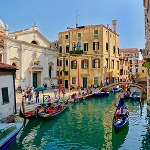 Apartment Ca Cicogna Air Conditioning And Fast Wifi, Location, Venice