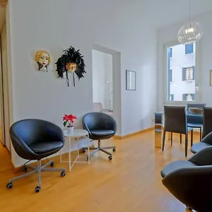Apartment Rio Ca Foscari A San Pantalon, Venice